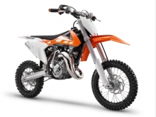 Фото KTM 65 SX  №2